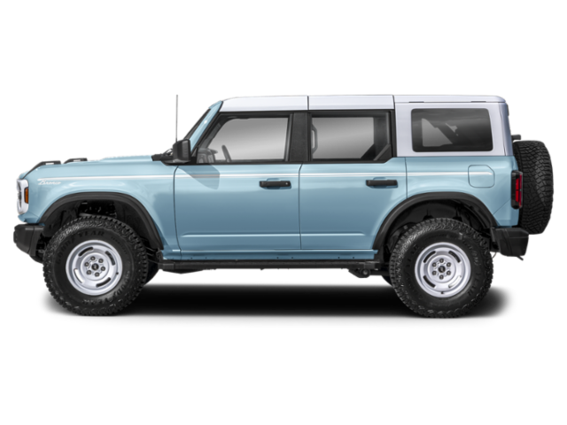 Used 2025 Robins Egg Blue Ford Heritage Edition image 3