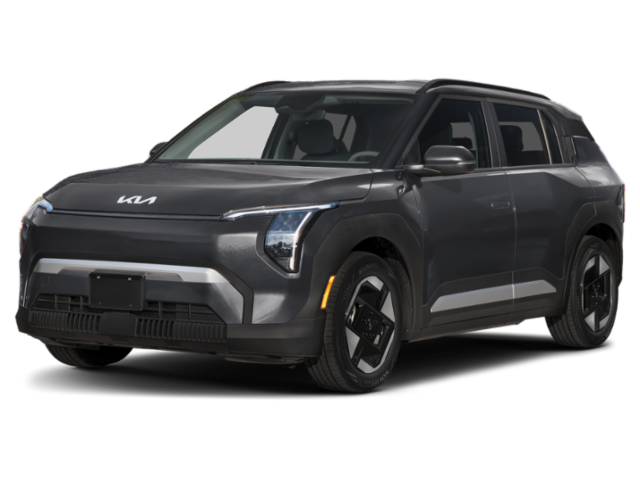 New 2027 Interstellar Gray Kia Wind image 1