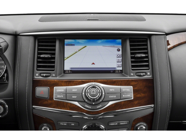 Used 2015 Gray INFINITI Base image 18