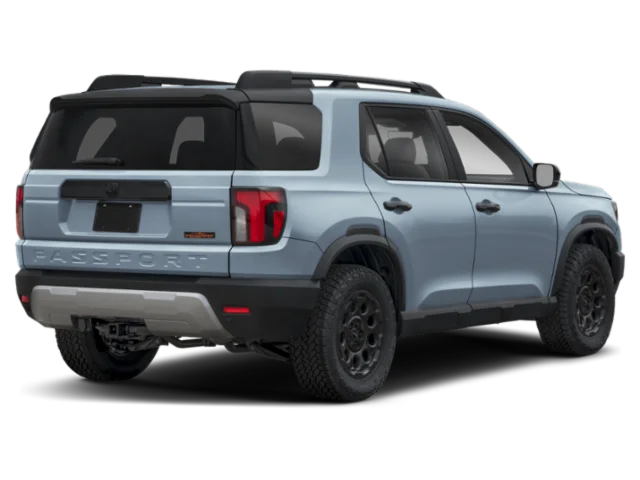New 2026  Honda TrailSport Blackout image 2