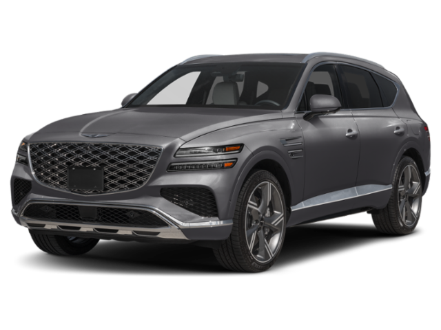 2027 GENESIS GV80