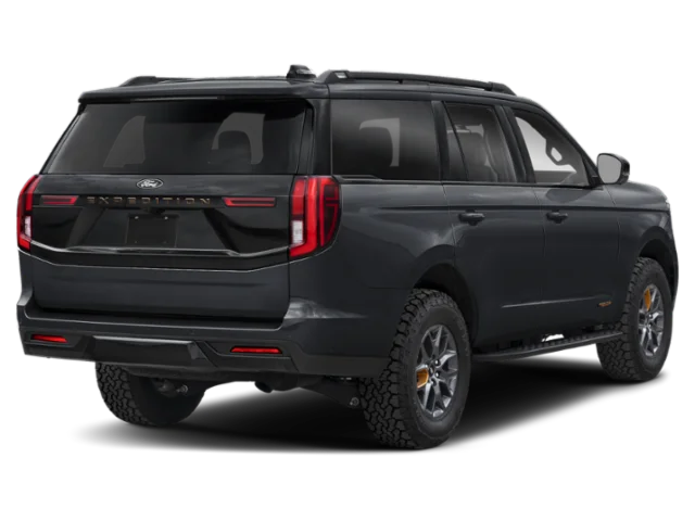 New 2027 Agate Black Metallic Ford Tremor® image 10