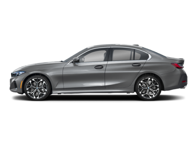 New 2026 Dravit Grey Metallic BMW 330i xDrive image 3