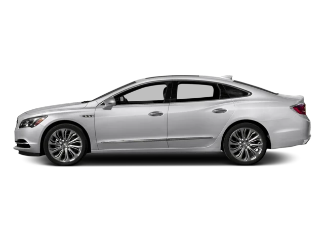 Used 2018 White Buick Premium I Group image 3