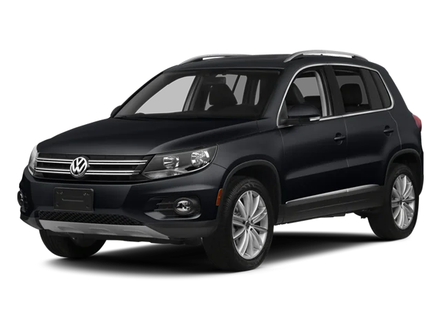 Used 2014 Black Volkswagen S image 6