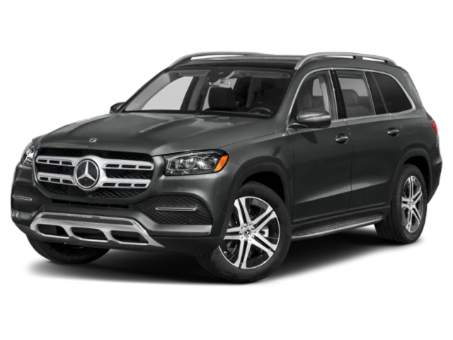 2020 Mercedes-Benz GLS GLS450's photo