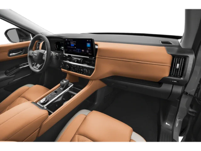 New 2026 Gray Nissan Platinum image 19