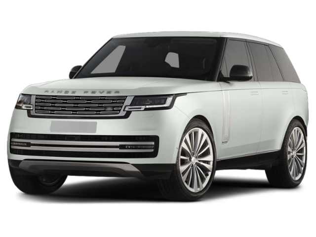 2022 Land Rover New Range Rover