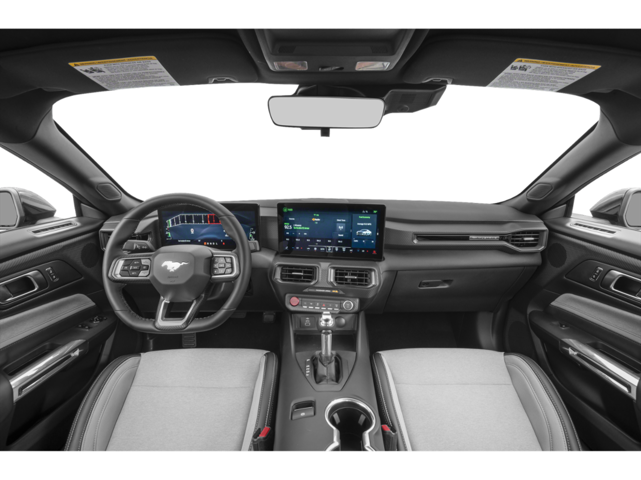 New 2026 Carbonized Gray Metallic Ford  image 5