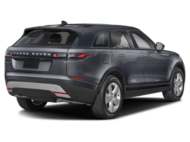 Used 2024 Gray Land Rover Dynamic SE image 2