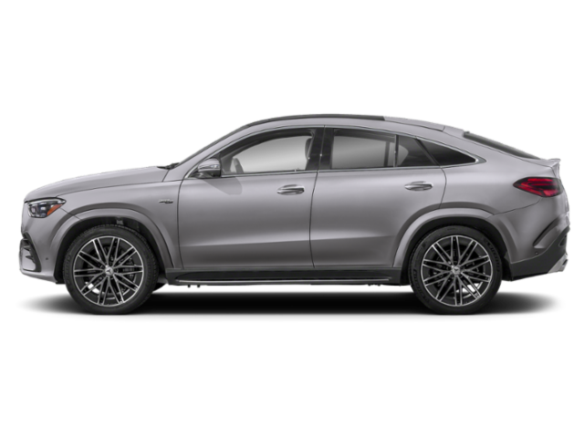New 2026 MANUFAKTUR Alpine Grey Mercedes-Benz AMG® GLE53 COUPE 4MATIC image 3