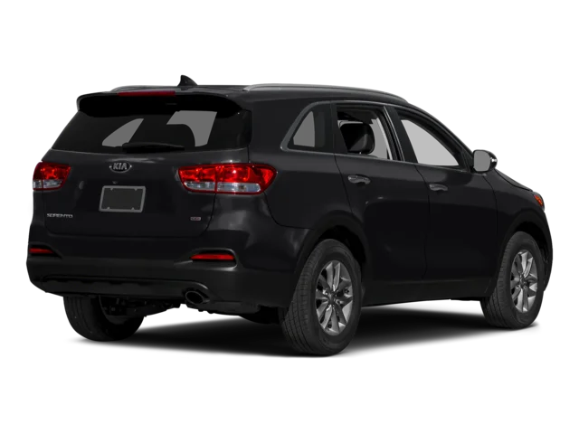 Used 2016 Black Kia LX image 2