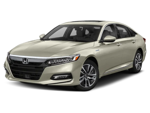 Used 2020 Champagne Frost Pearl Honda Touring image 1
