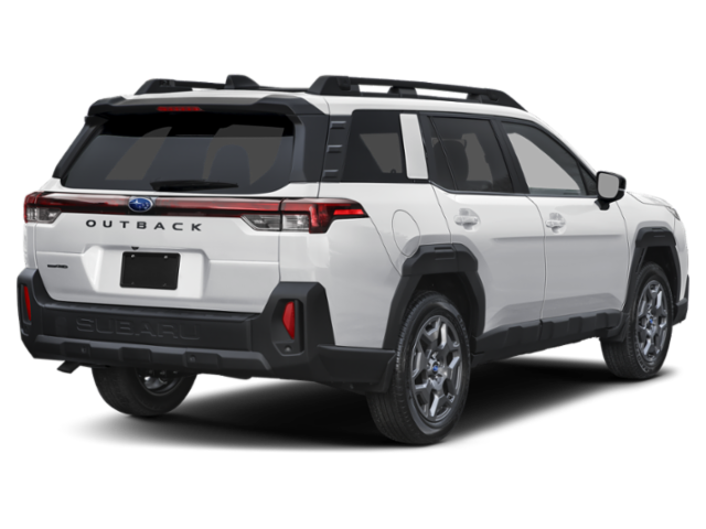New 2026 Crystal White Pearl Subaru Premium image 7
