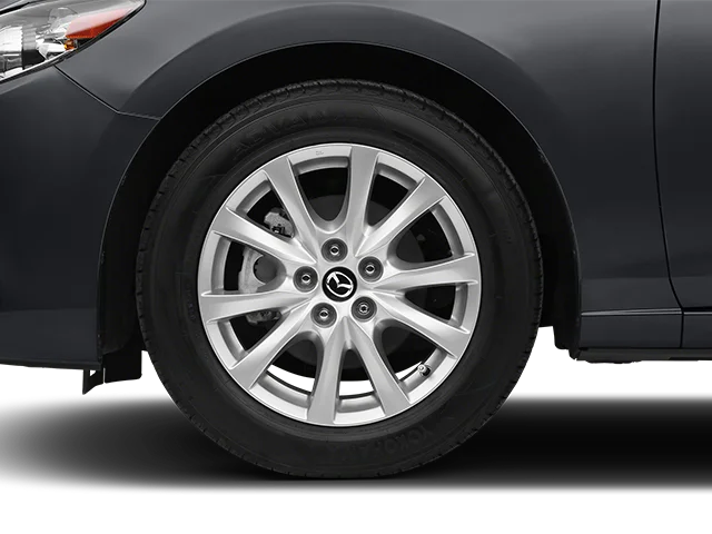 Used 2014 Snowflake White Pearl Mica Mazda i Grand Touring image 9
