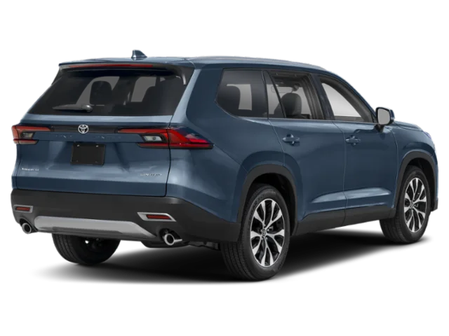 New 2026 Storm Cloud Toyota Hybrid Limited image 2