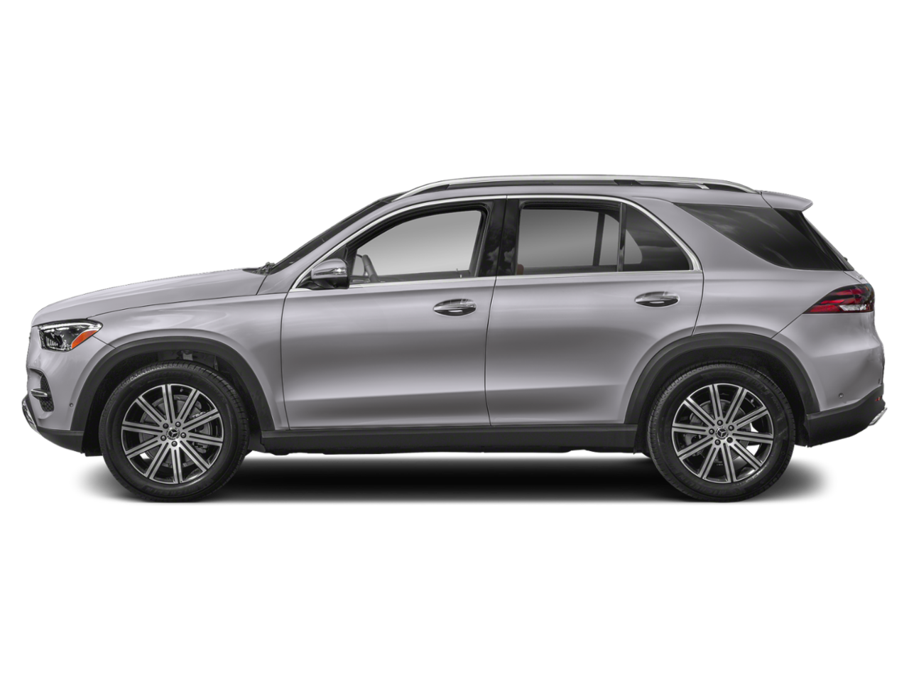 New 2026 MANUFAKTUR Alpine Grey Mercedes-Benz GLE 350 image 3