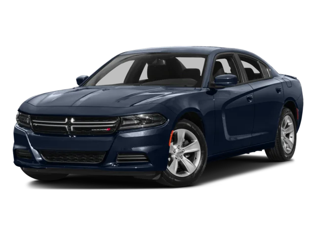 2016 Dodge Charger SE's photo