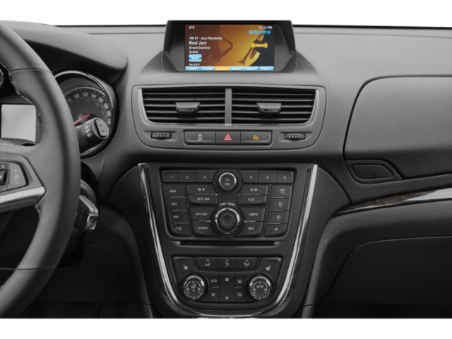 Used 2015 Blue Buick Base image 13