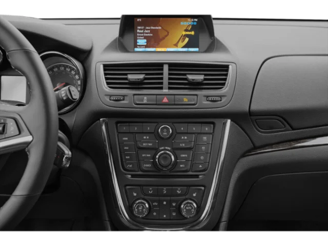 Used 2015 Blue Buick Base image 13