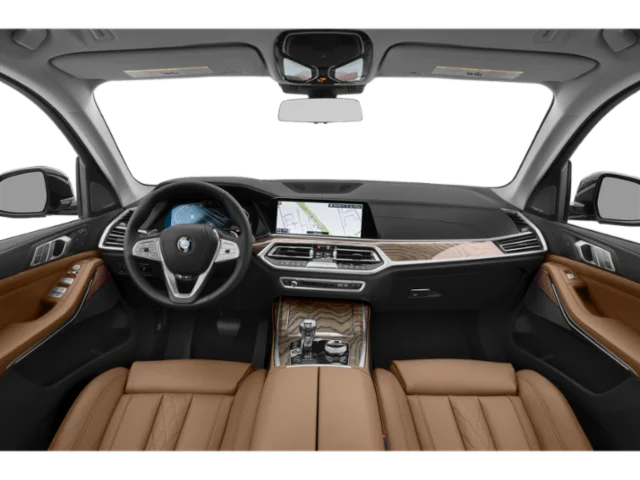 Used 2019 Dark Graphite BMW xDrive40i image 5