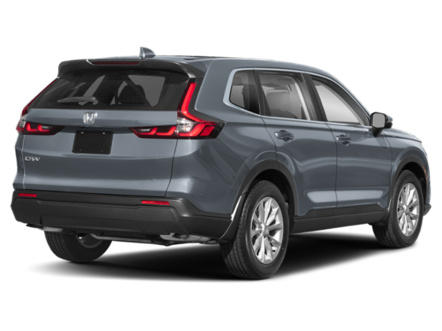 Certified Used 2024 Meteorite Gray Metallic Honda EX image 7
