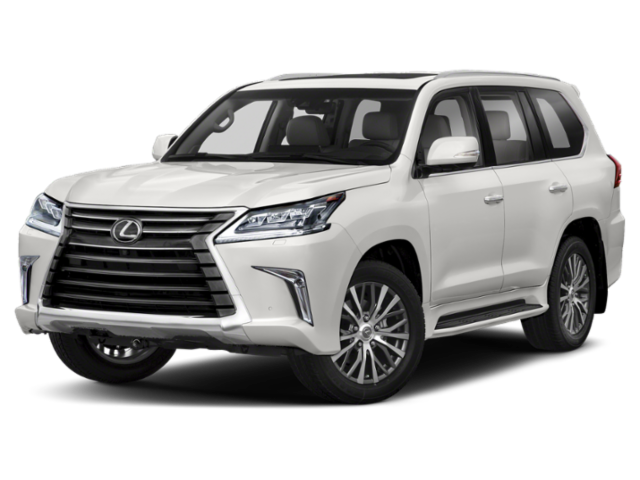 2019 Lexus LX 570