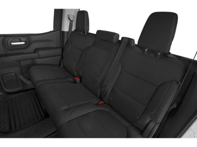 Used 2022 Silver Ice Metallic Chevrolet Custom image 10