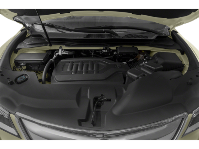Used 2014 Crystal Black Pearl Acura 3.5L Technology Package image 11