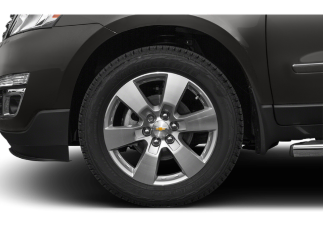 Used 2015 White Diamond Tricoat Chevrolet LTZ image 9
