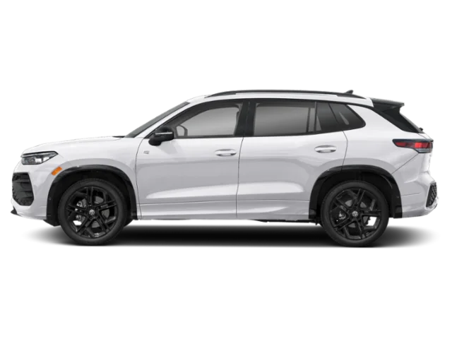 New 2026 Opal White Pearl Volkswagen SE R-Line FWD image 3