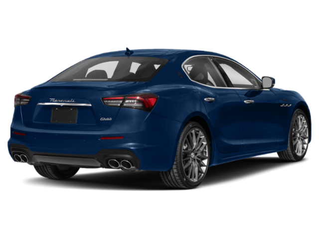 Used 2022 Blue Maserati Modena Q4 image 2