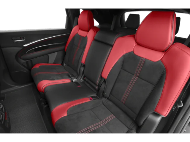 Used 2020 Majestic Black Pearl Acura SH-AWD w/Tech w/A-SPEC image 10