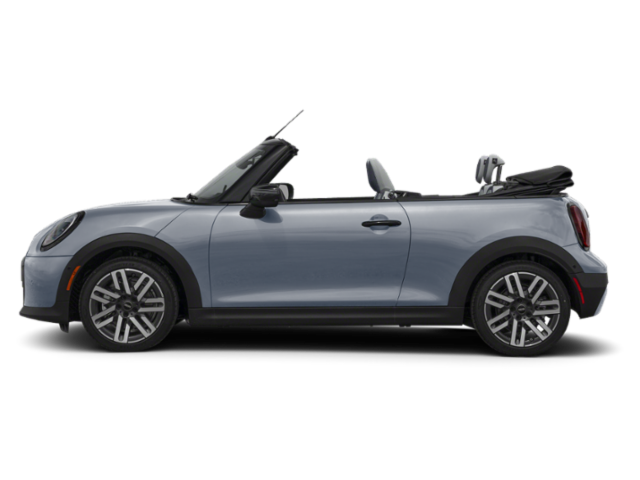 New 2026 Copper Grey Metallic MINI Iconic image 11