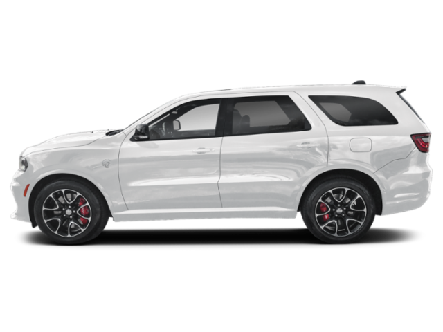 New 2026 White Knuckle Clear-Coat Exterior Paint Dodge SRT Hellcat image 3