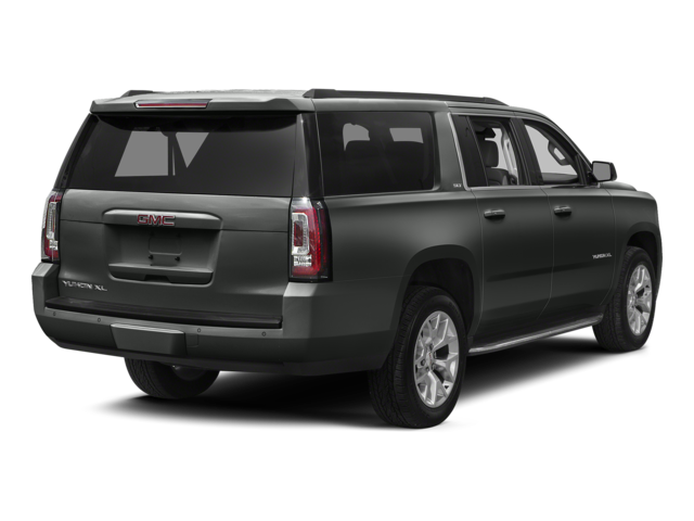 Used 2016 Gray GMC SLT image 2