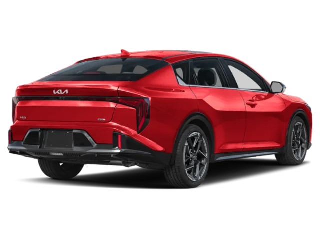 New 2027 Currant Red Kia GT-Line image 2