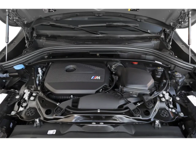 New 2026 Black BMW M35i image 9