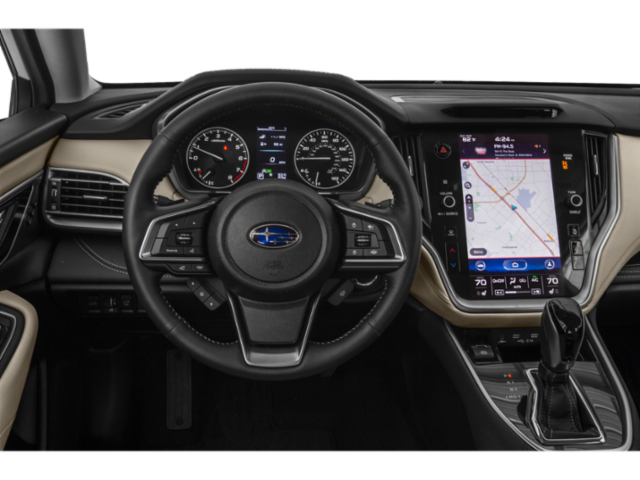 Used 2022 White Subaru Limited image 12