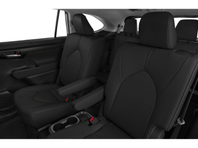 Used 2021 White Toyota XLE image 10