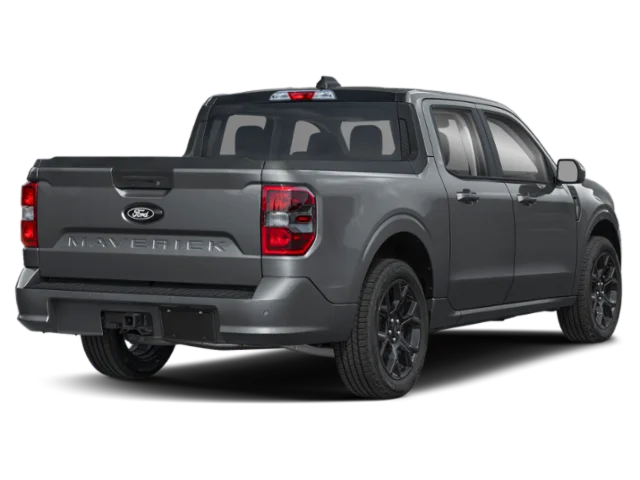 New 2026 Carbonized Gray Metallic Ford Lobo™ image 2