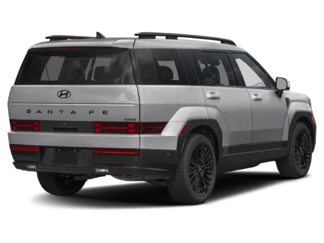 New 2027 Shimmering Silver Hyundai Calligraphy image 2