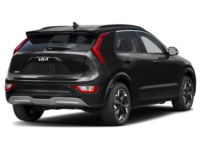 New 2026 Black Kia Wind image 2