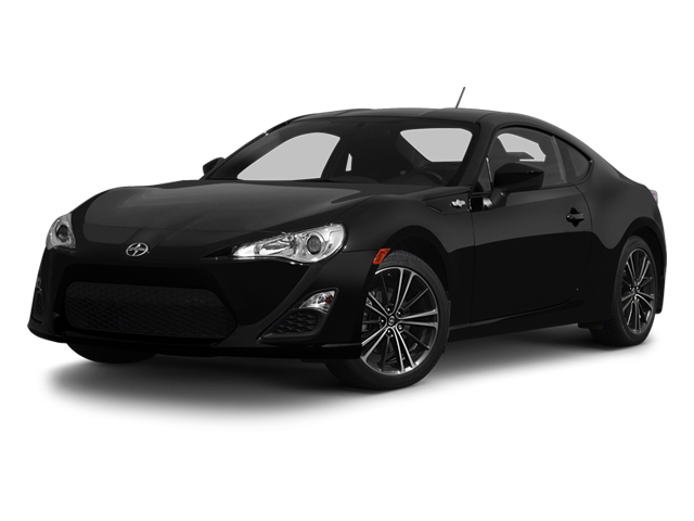 Used 2013 Asphalt Scion Base image 2