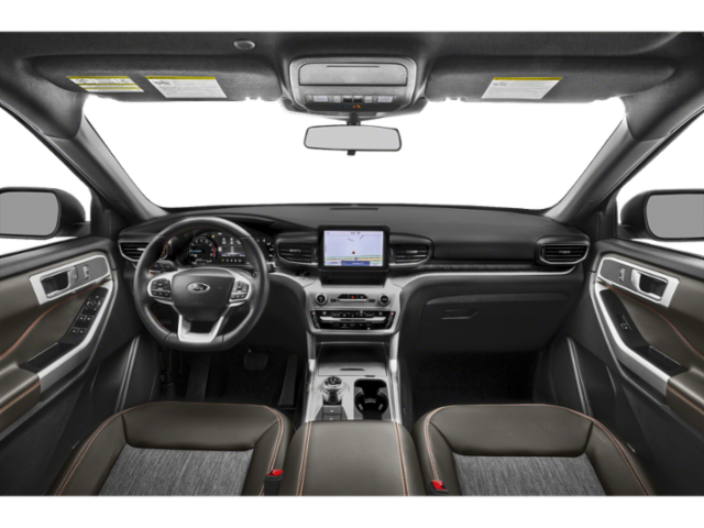 Used 2022 White Ford Timberline image 5