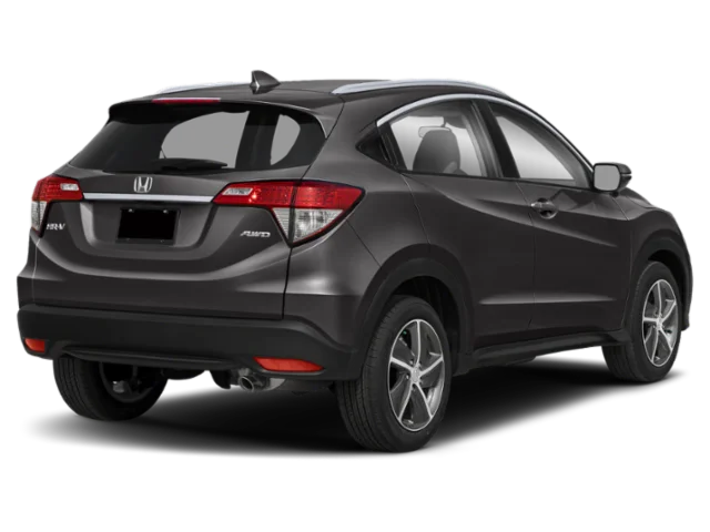 Used 2022 Gray Honda EX image 2