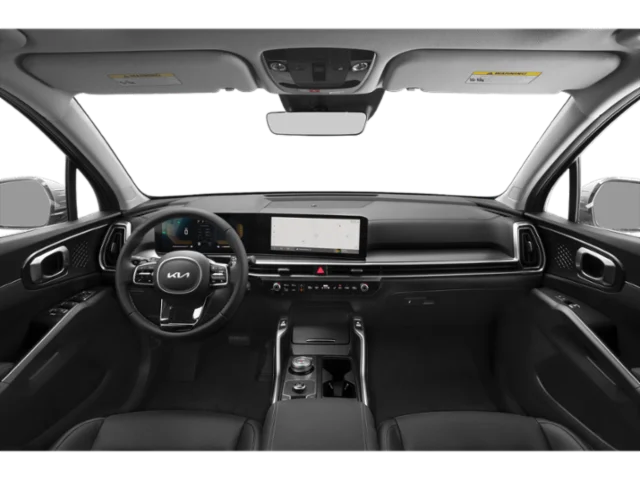 New 2026 Volcanic Sand Kia EX image 5