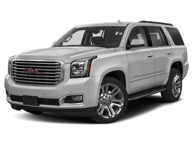 2019 GMC Yukon 4WD SLT's photo