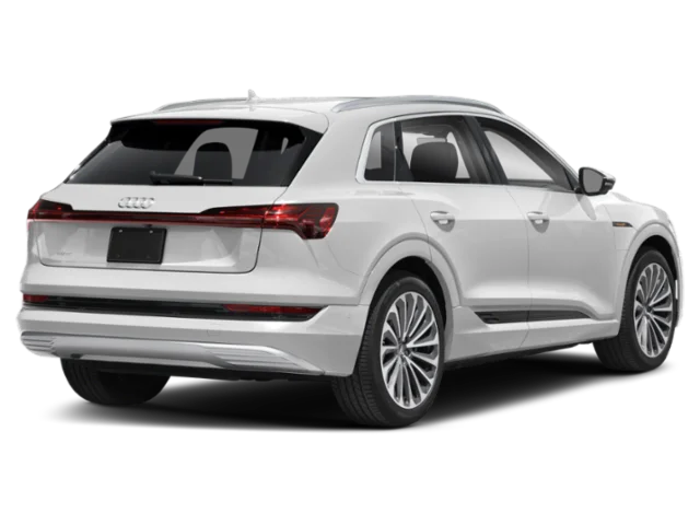 Used 2021 Gray Metallic Audi Premium Plus image 2