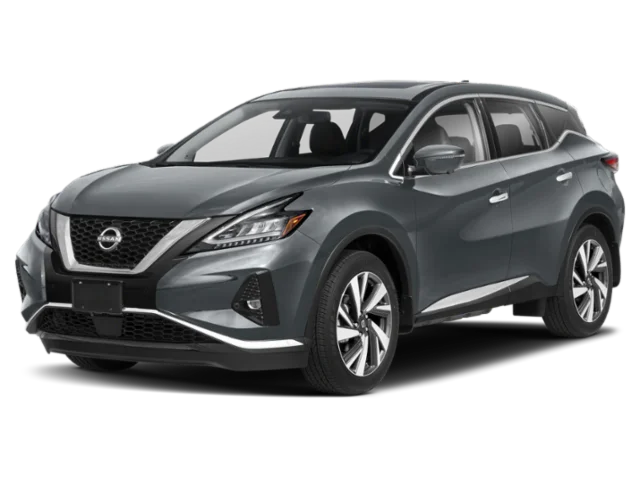 Used 2023 Gray Nissan SL image 3